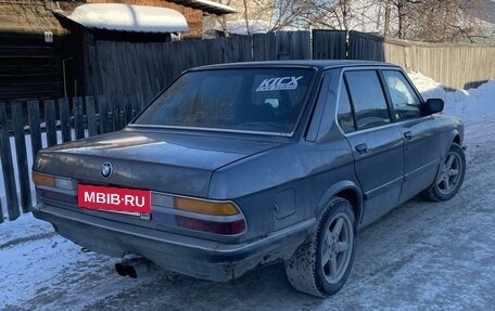 BMW 5 серия, 1986 год, 190 000 рублей, 2 фотография