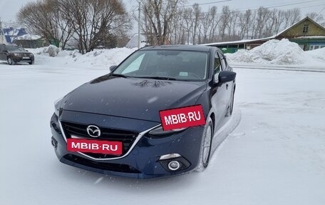 Mazda 3, 2013 год, 1 449 999 рублей, 3 фотография