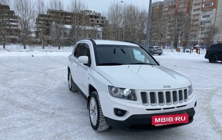 Jeep Compass I рестайлинг, 2013 год, 1 399 000 рублей, 3 фотография