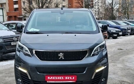 Peugeot Traveller I, 2018 год, 3 499 000 рублей, 2 фотография