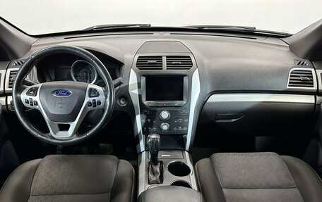 Ford Explorer VI, 2013 год, 1 820 000 рублей, 9 фотография