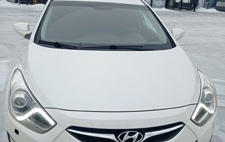 Hyundai i40 I рестайлинг, 2013 год, 1 320 000 рублей, 4 фотография