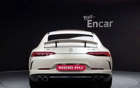 Mercedes-Benz AMG GT I рестайлинг, 2021 год, 8 968 000 рублей, 4 фотография