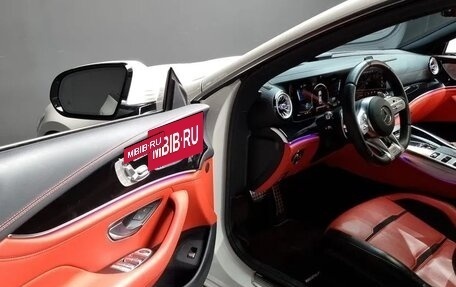 Mercedes-Benz AMG GT I рестайлинг, 2021 год, 8 968 000 рублей, 11 фотография