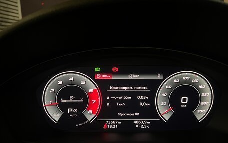 Audi A4, 2020 год, 3 550 000 рублей, 14 фотография