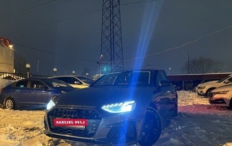 Audi A4, 2020 год, 3 550 000 рублей, 3 фотография
