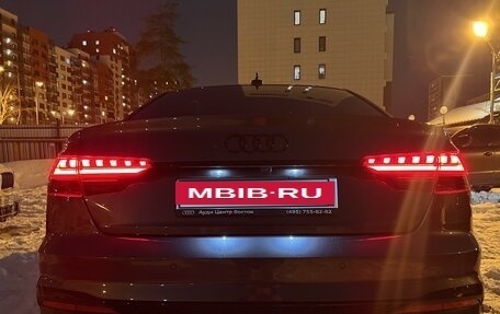 Audi A4, 2020 год, 3 550 000 рублей, 9 фотография
