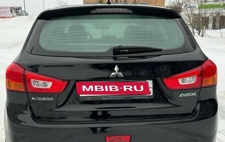 Mitsubishi ASX I рестайлинг, 2014 год, 1 300 000 рублей, 3 фотография