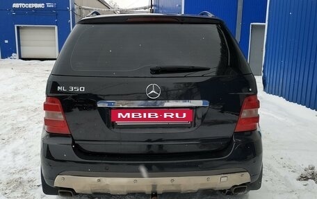 Mercedes-Benz M-Класс, 2005 год, 1 100 000 рублей, 5 фотография