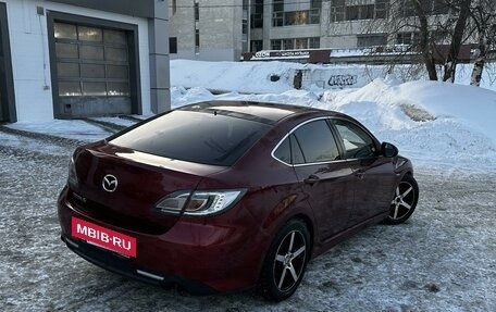 Mazda 6, 2007 год, 649 000 рублей, 5 фотография