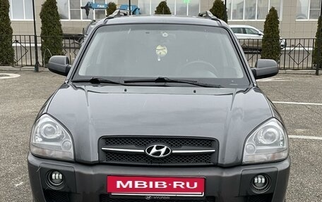 Hyundai Tucson III, 2006 год, 1 150 000 рублей, 2 фотография
