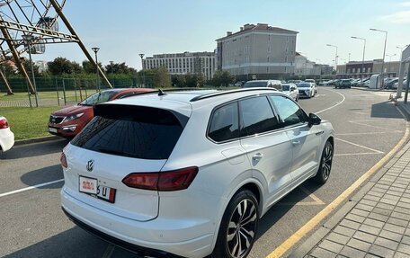 Volkswagen Touareg III, 2018 год, 6 270 619 рублей, 5 фотография