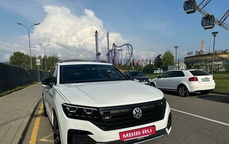 Volkswagen Touareg III, 2018 год, 6 270 619 рублей, 6 фотография