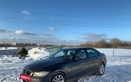 BMW 3 серия, 2008 год, 780 000 рублей, 3 фотография