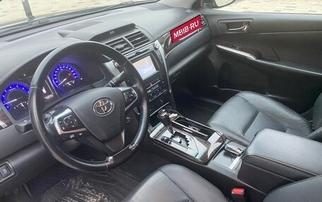 Toyota Camry, 2015 год, 2 250 000 рублей, 6 фотография