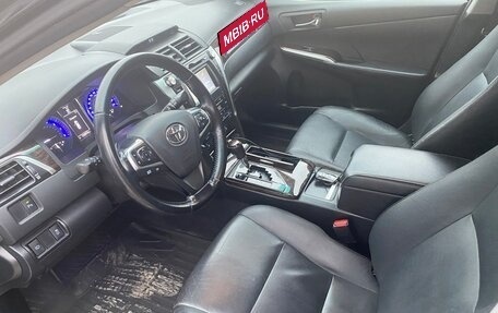 Toyota Camry, 2015 год, 2 250 000 рублей, 5 фотография