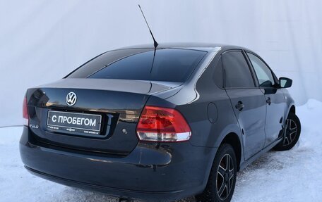 Volkswagen Polo VI (EU Market), 2011 год, 759 000 рублей, 4 фотография