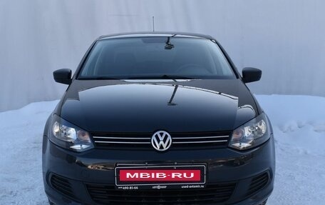 Volkswagen Polo VI (EU Market), 2011 год, 759 000 рублей, 2 фотография
