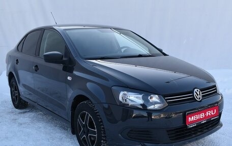 Volkswagen Polo VI (EU Market), 2011 год, 759 000 рублей, 3 фотография