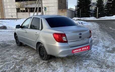Datsun on-DO I рестайлинг, 2018 год, 450 000 рублей, 3 фотография