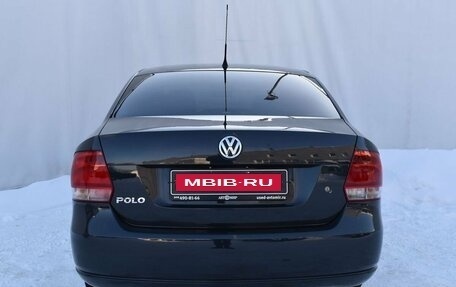 Volkswagen Polo VI (EU Market), 2011 год, 759 000 рублей, 5 фотография
