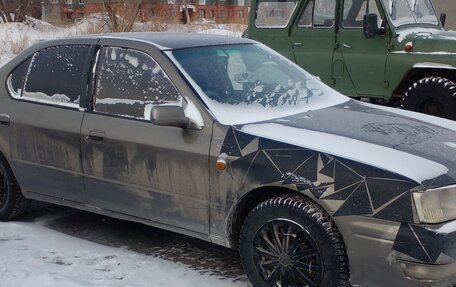 Toyota Camry V40, 1994 год, 190 000 рублей, 3 фотография