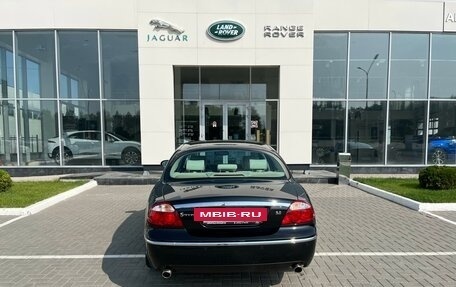Jaguar S-Type I рестайлинг, 2007 год, 2 900 000 рублей, 6 фотография