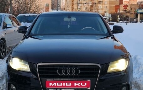 Audi A4, 2008 год, 1 100 000 рублей, 2 фотография