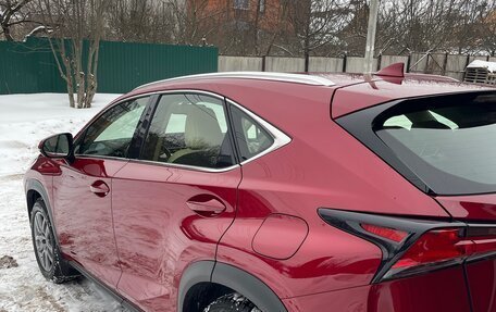 Lexus NX I, 2018 год, 3 595 000 рублей, 6 фотография