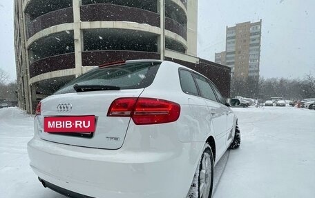 Audi A3, 2012 год, 940 000 рублей, 5 фотография
