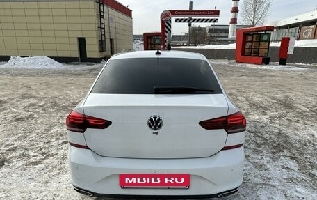 Volkswagen Polo VI (EU Market), 2021 год, 2 400 000 рублей, 4 фотография