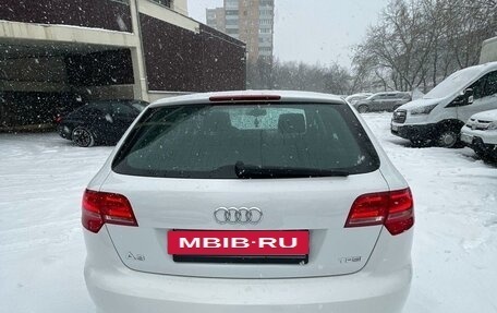 Audi A3, 2012 год, 940 000 рублей, 6 фотография