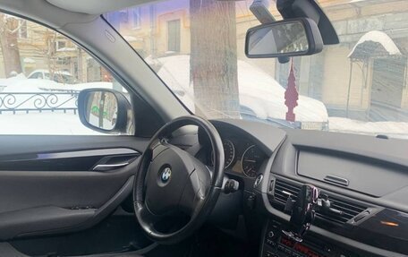 BMW X1, 2010 год, 1 575 000 рублей, 10 фотография