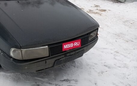 Audi 80, 1988 год, 85 000 рублей, 3 фотография