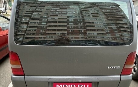 Mercedes-Benz Vito, 1997 год, 560 000 рублей, 3 фотография