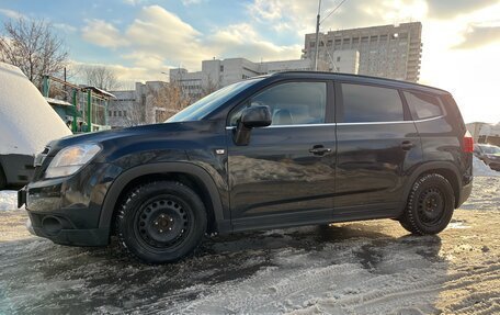 Chevrolet Orlando I, 2011 год, 1 450 000 рублей, 3 фотография