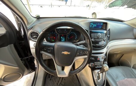 Chevrolet Orlando I, 2011 год, 1 450 000 рублей, 5 фотография