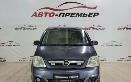 Opel Meriva, 2008 год, 515 000 рублей, 2 фотография