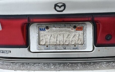 Mazda 323, 1998 год, 210 000 рублей, 3 фотография