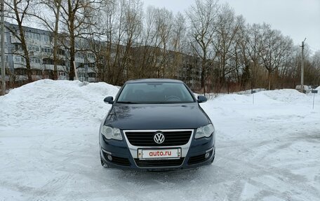Volkswagen Passat B6, 2007 год, 730 000 рублей, 2 фотография