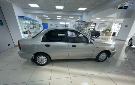 Chevrolet Lanos I, 2007 год, 219 000 рублей, 3 фотография