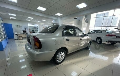Chevrolet Lanos I, 2007 год, 219 000 рублей, 4 фотография