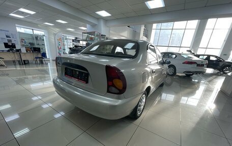 Chevrolet Lanos I, 2007 год, 219 000 рублей, 7 фотография