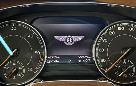 Bentley Bentayga I, 2019 год, 16 900 000 рублей, 7 фотография