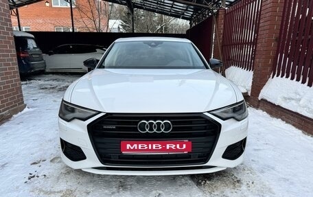 Audi A6, 2019 год, 4 500 000 рублей, 4 фотография