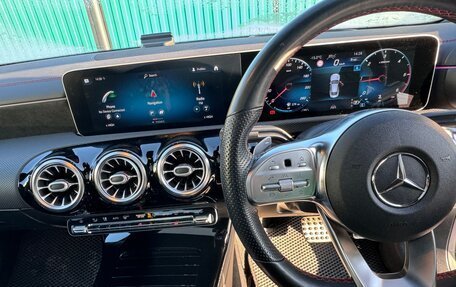 Mercedes-Benz CLA, 2019 год, 3 790 000 рублей, 5 фотография