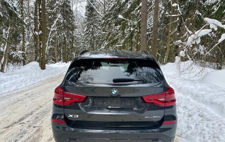 BMW X3, 2020 год, 3 600 000 рублей, 6 фотография