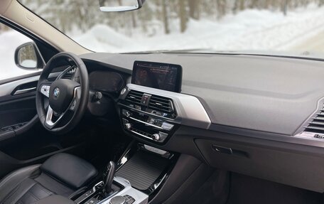 BMW X3, 2020 год, 3 600 000 рублей, 9 фотография