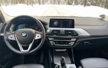 BMW X3, 2020 год, 3 600 000 рублей, 10 фотография