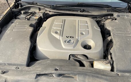 Lexus GS III рестайлинг, 2009 год, 1 430 000 рублей, 6 фотография